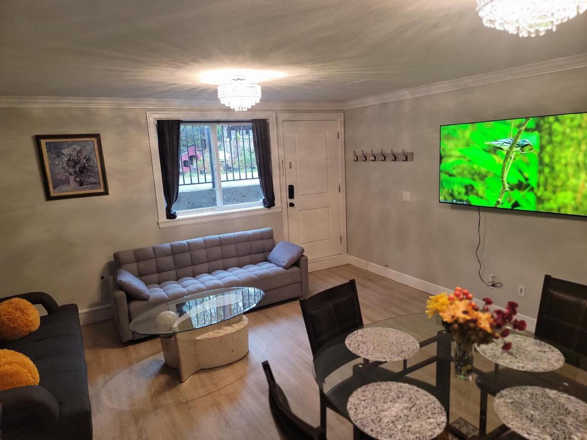 Oscar Inn & 2Bd Family Suite Or Private Room Abbotsford Exterior foto